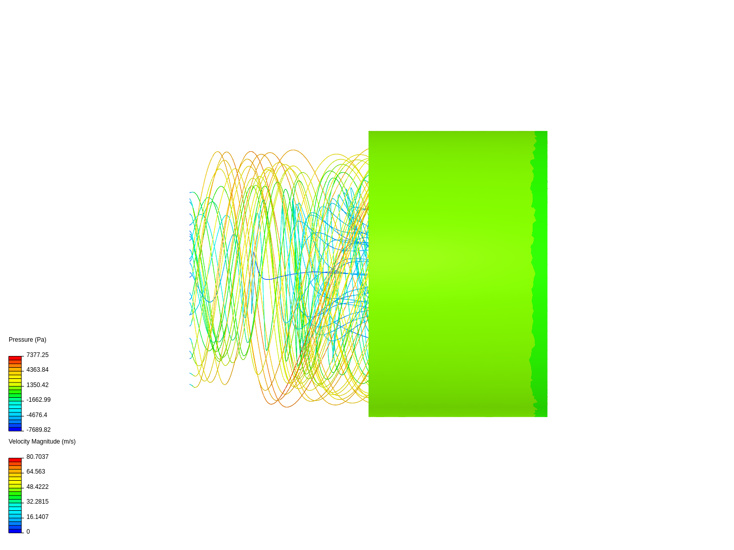 Diffuser augmentation on wind turbine image