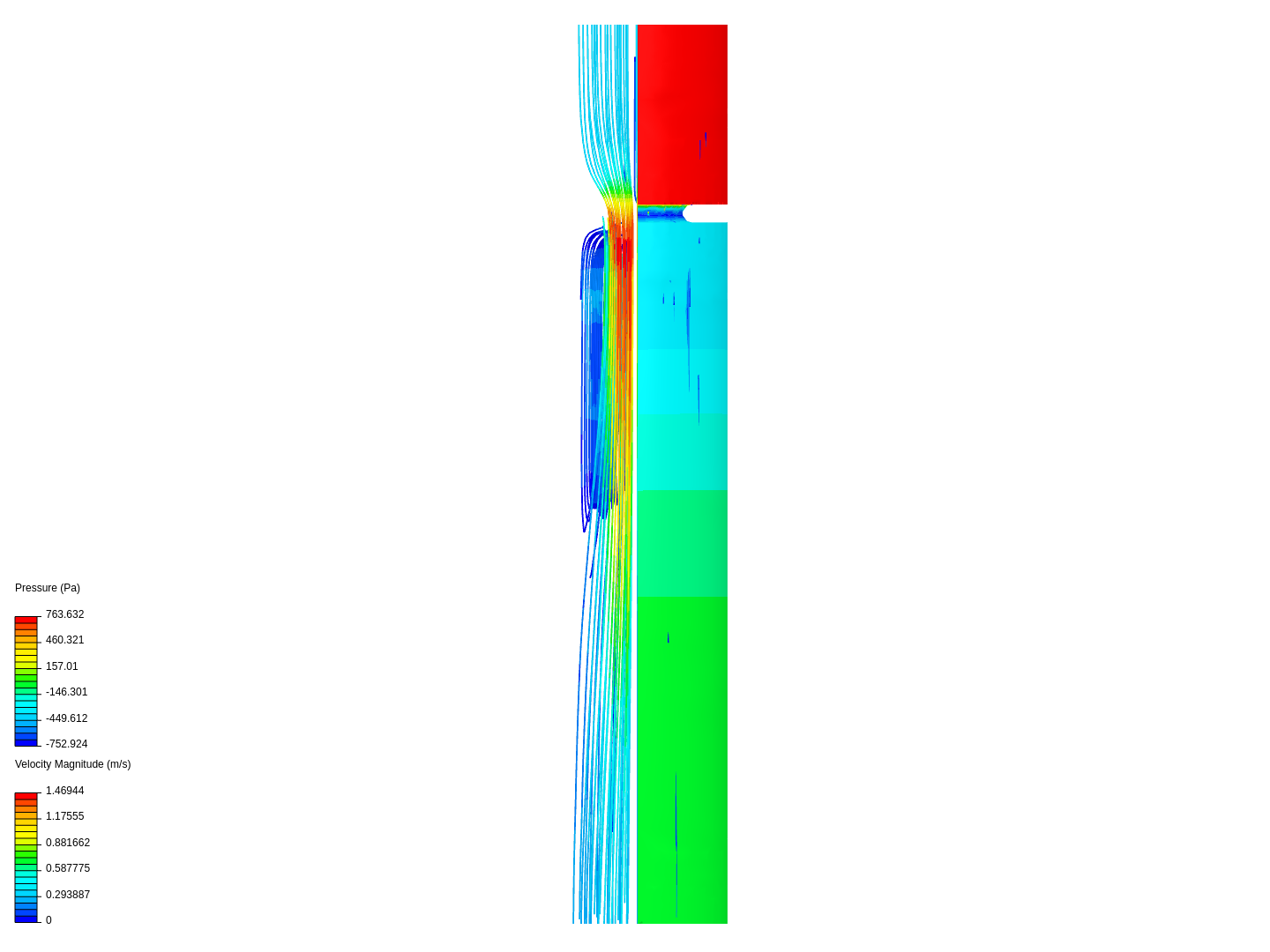 Orifice Plate - CHEG341 image