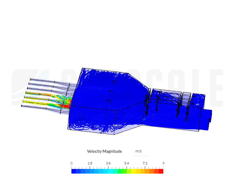 pump station of sea water-agencement4 image