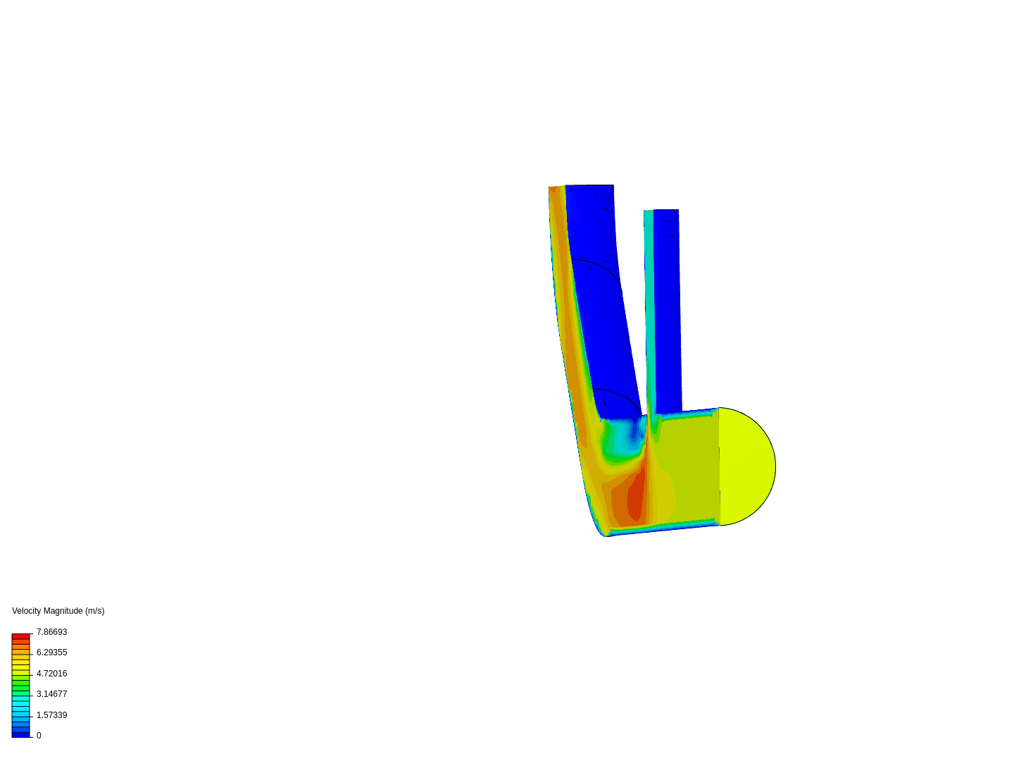 Tutorial 2: Pipe junction flow image