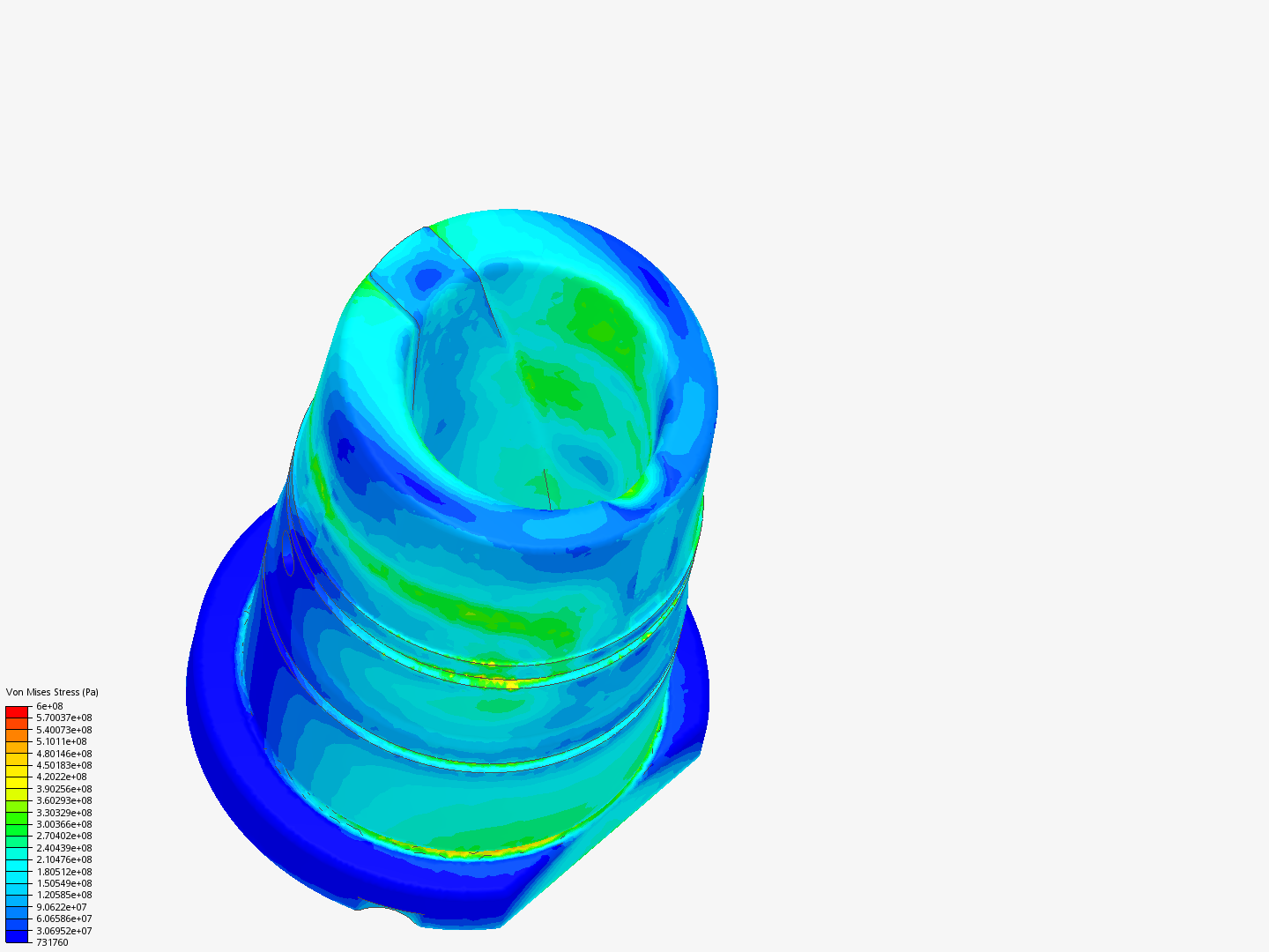 Cavity Insert - One loop 1 image