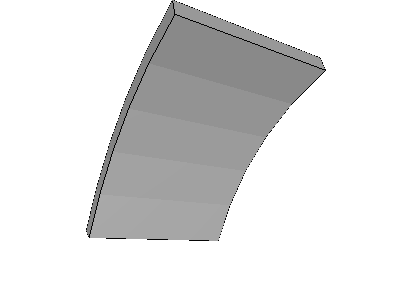 Static Analysis of Cylinder under Rotational Force  image