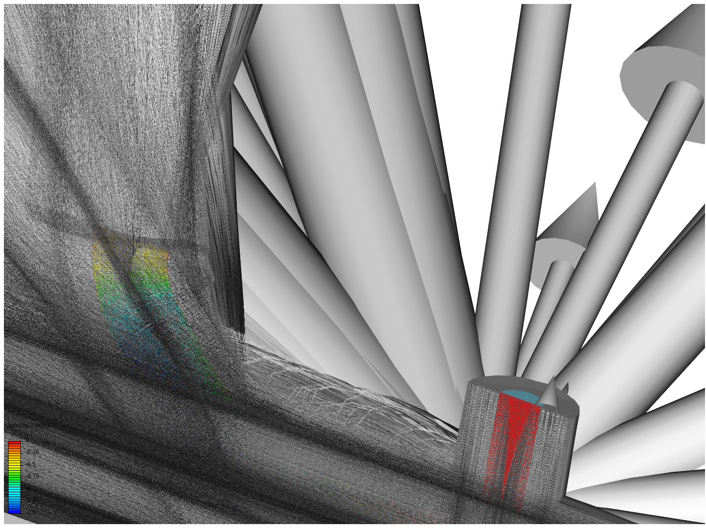 Tutorial 2: Pipe junction flow image