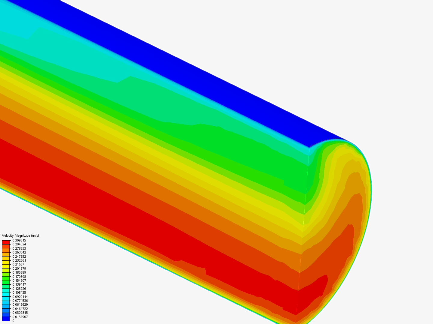 Tutorial 2: Pipe junction flow image