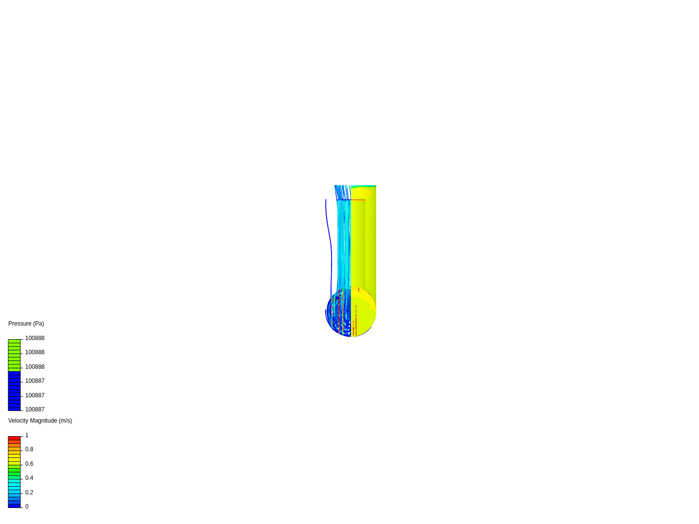 Tutorial 2: Pipe junction flow image