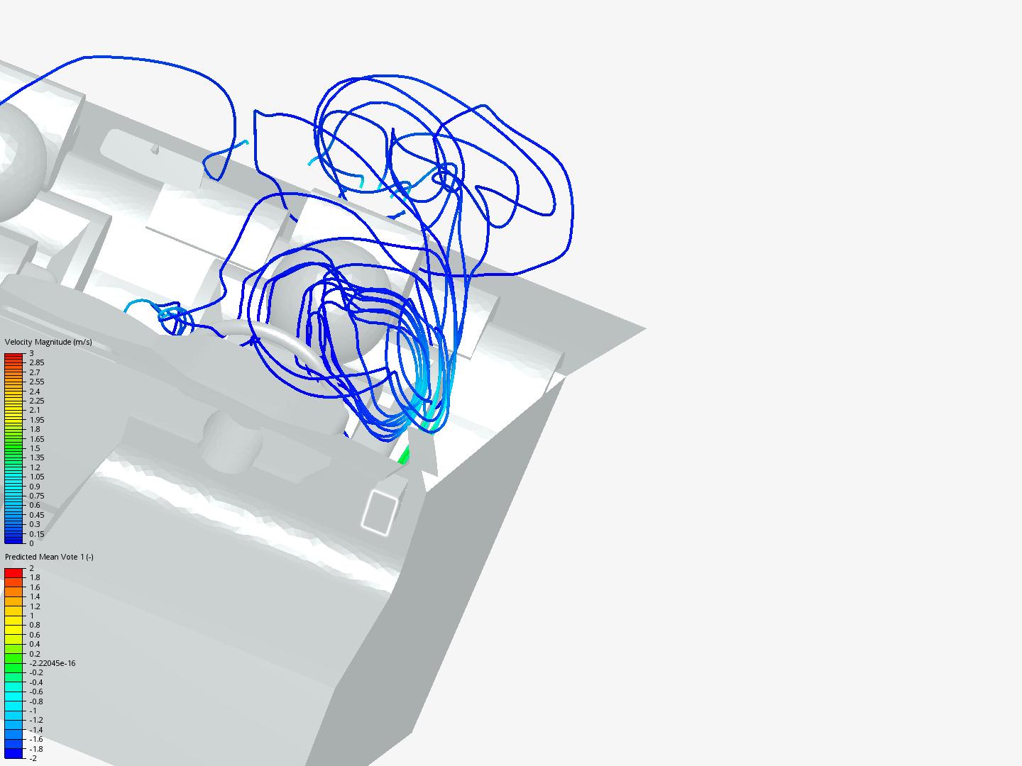 Advanced Tutorial: Internal Car Thermal Comfort image