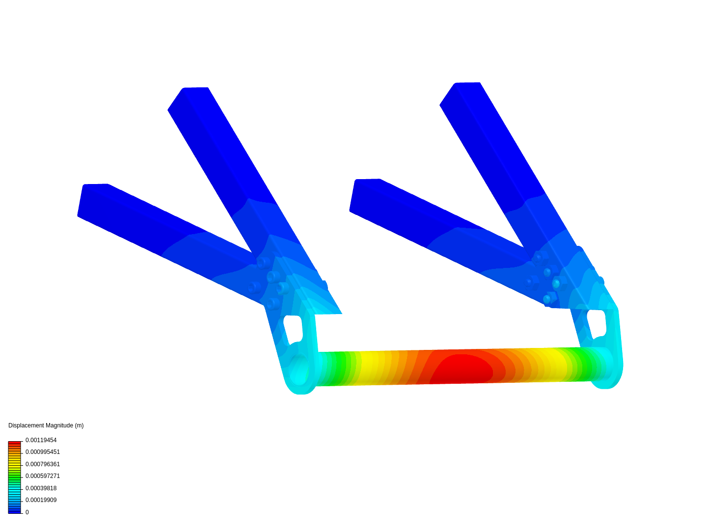 FEA Jacking Point image