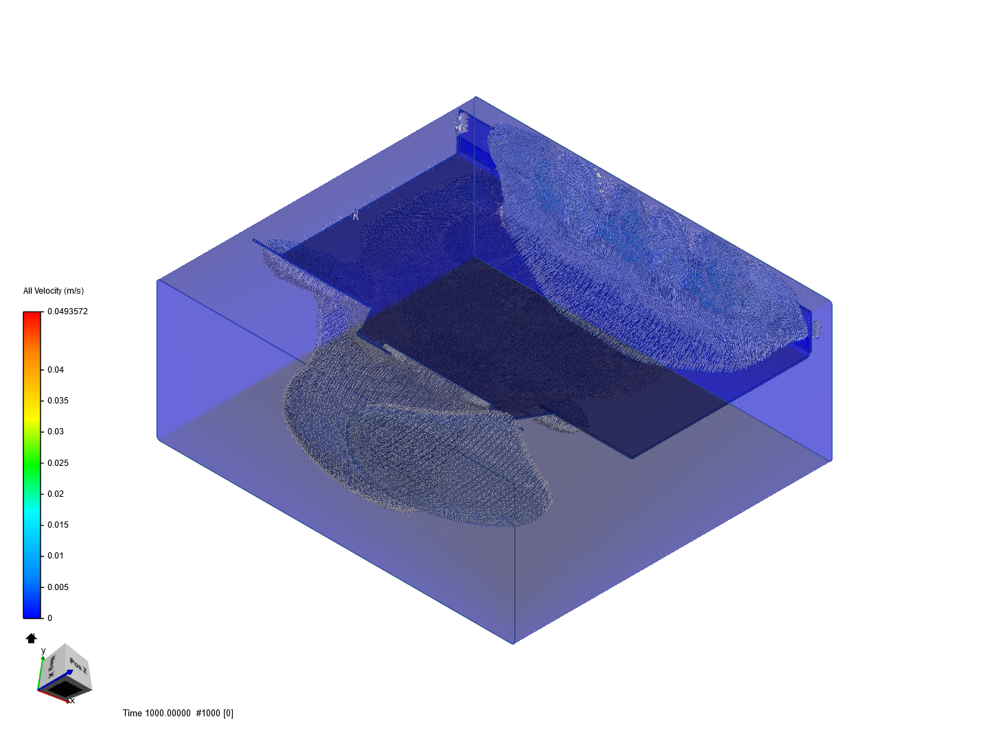 Tutorial 2: Pipe junction flow image