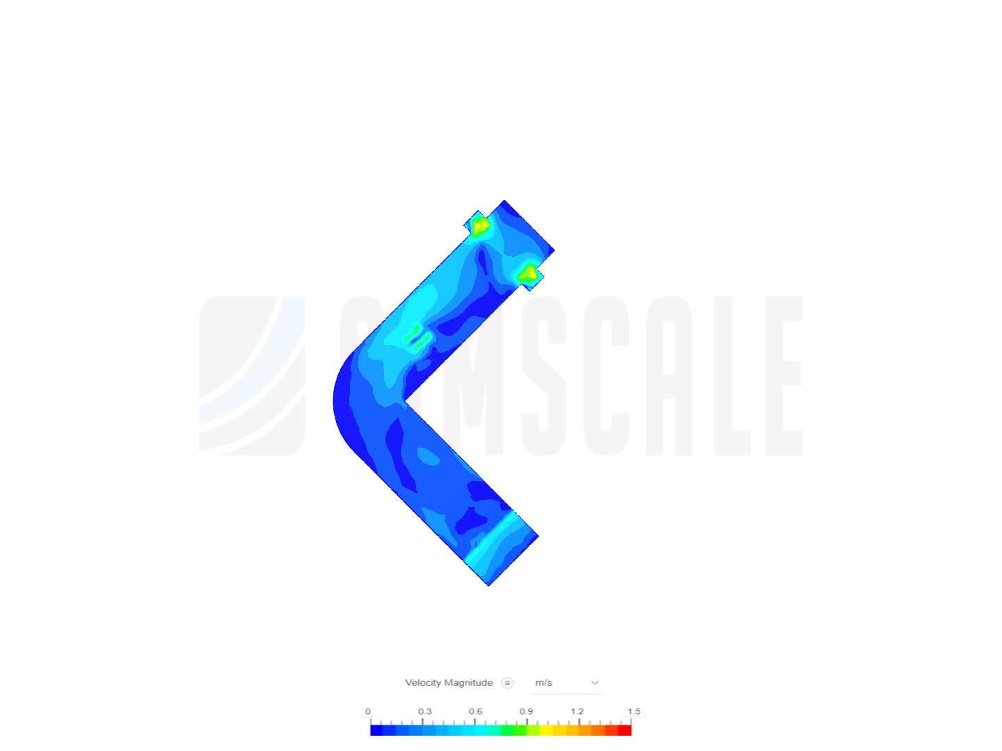 Tutorial 2: Pipe junction flow image