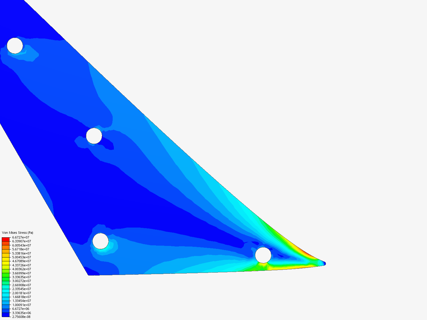 Ramp - FEA SIM image