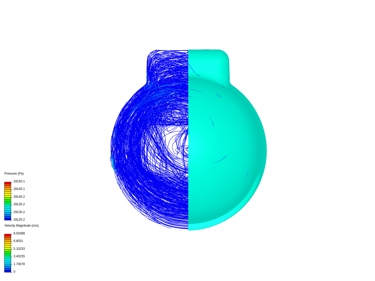 Tutorial 1: Connecting rod stress analysis image