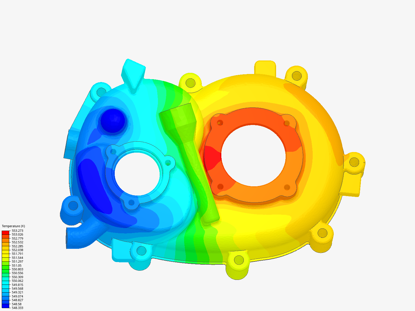 Tutorial 3: Differential casing thermal analysis image