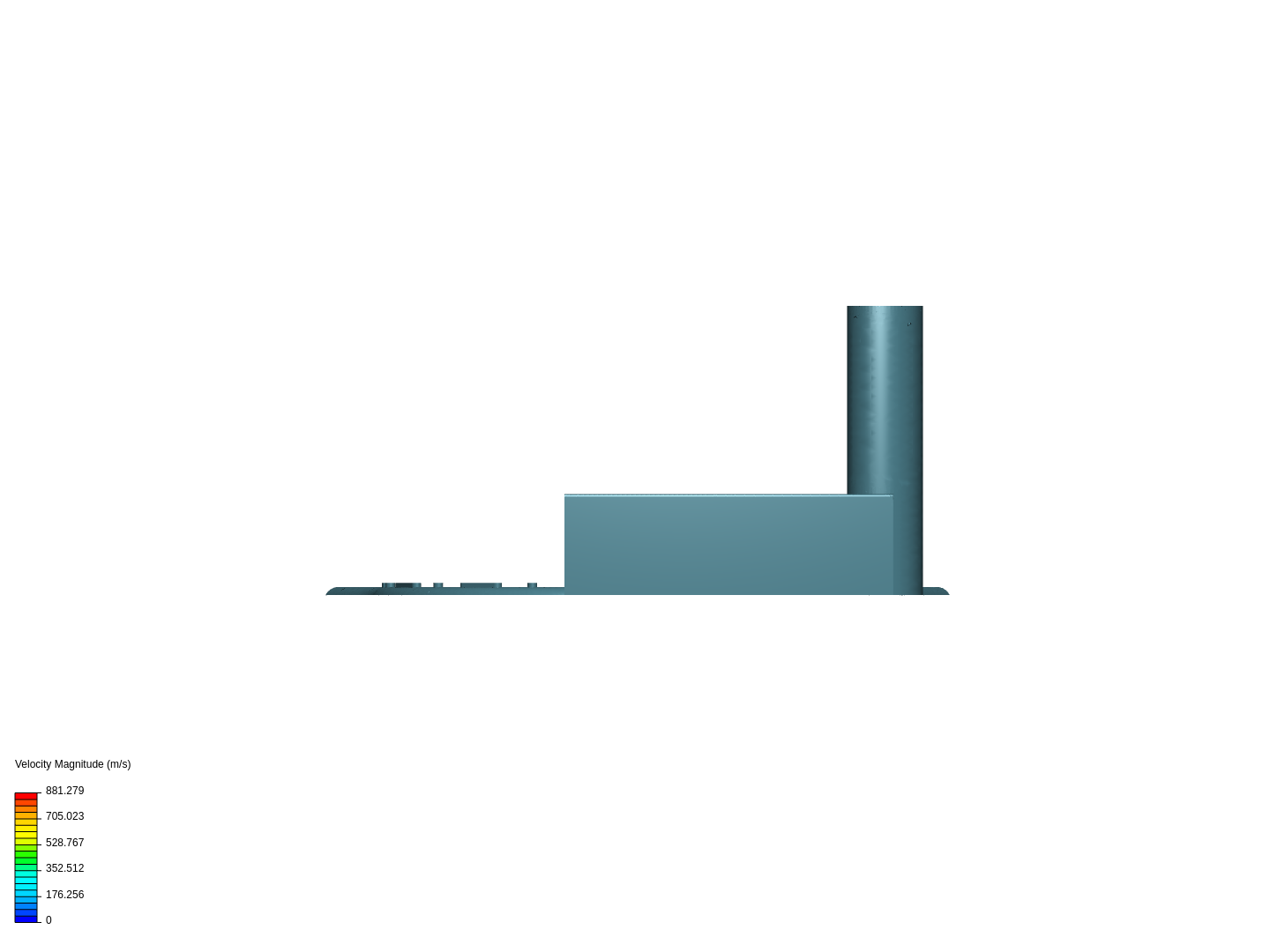 horseshoe tall plenum image