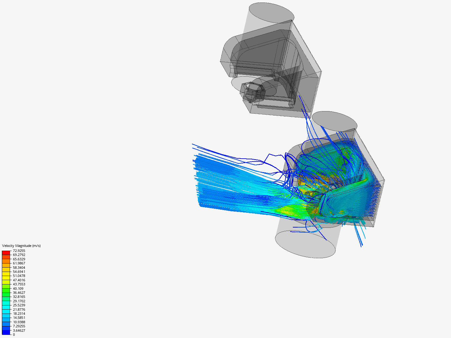 Qidi Part Cooling Test image