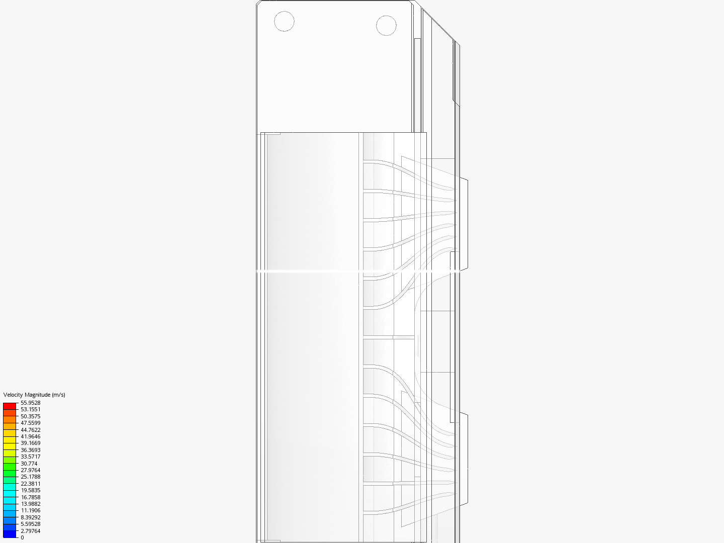 Heater Airflow Sim image