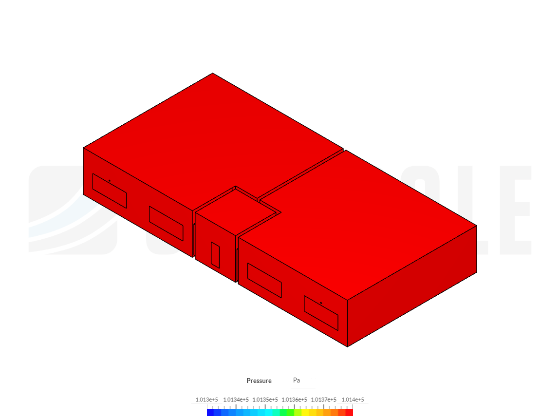 Blowerdoortest 1 LEVEL image