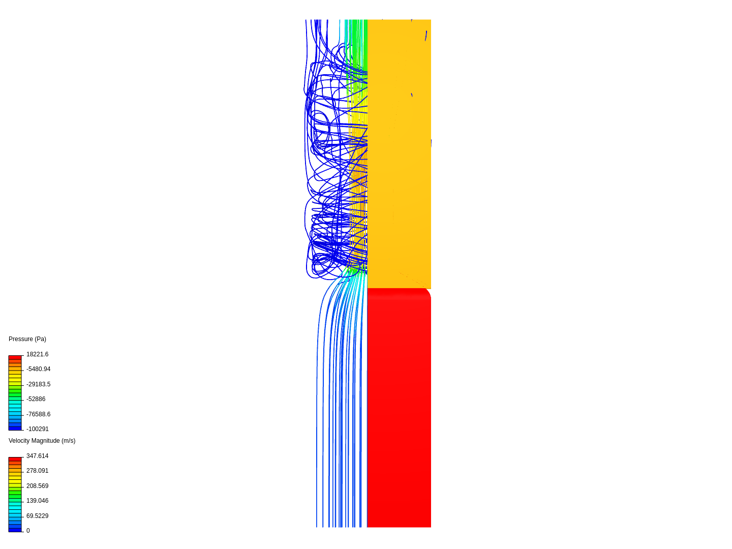 AE 323 Wind Tunnel image