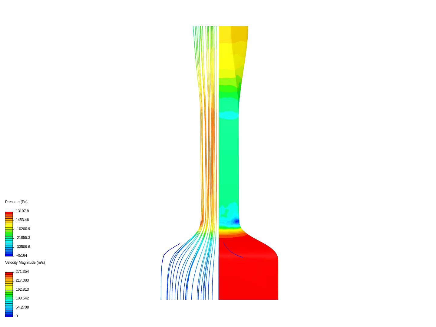 Wind Tunnel Interior image