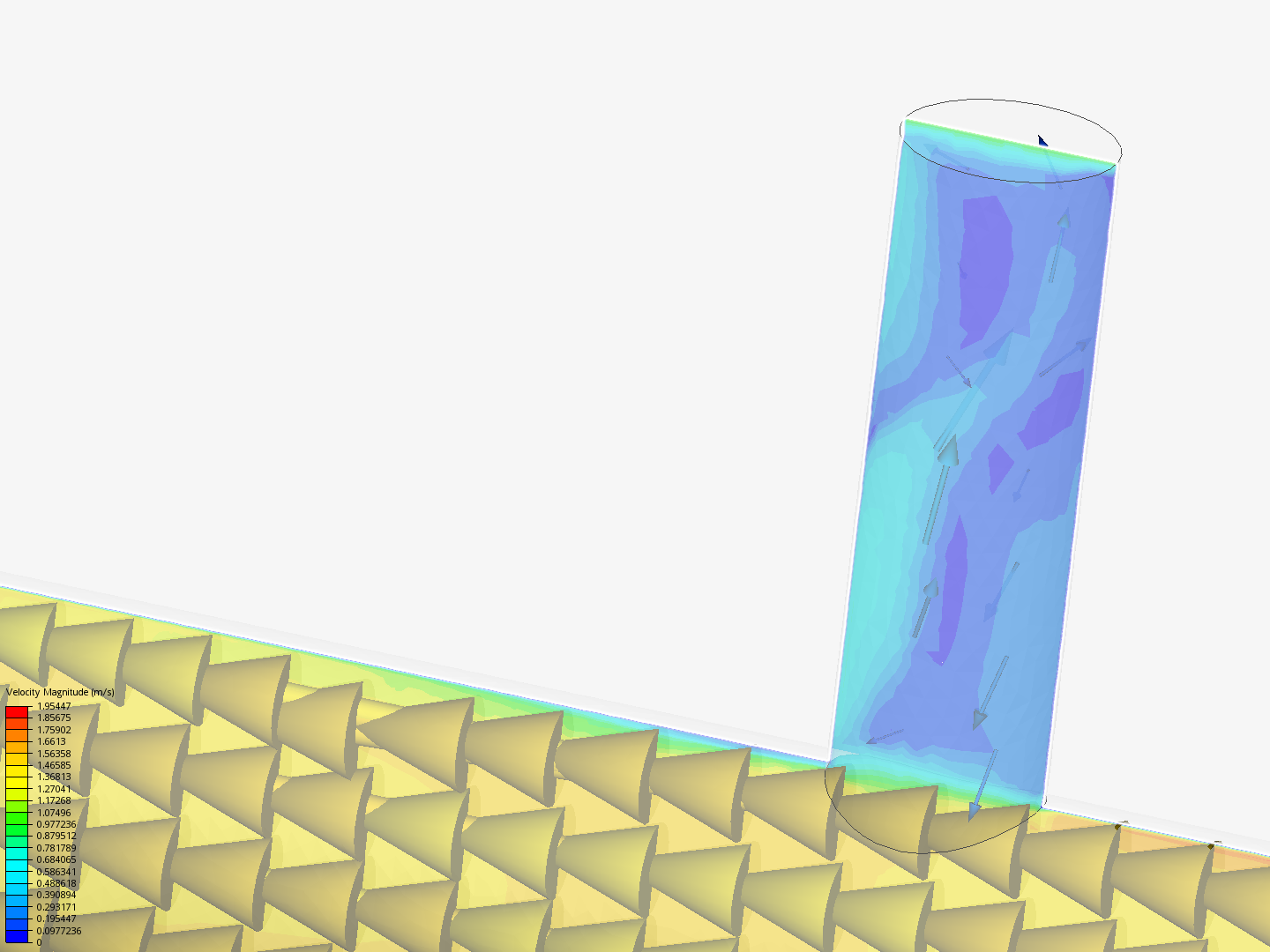 Tutorial 2: Pipe junction flow image