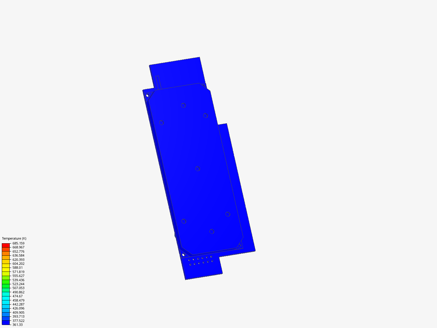 Gimbal ECU Thermal Analysis - Copy image