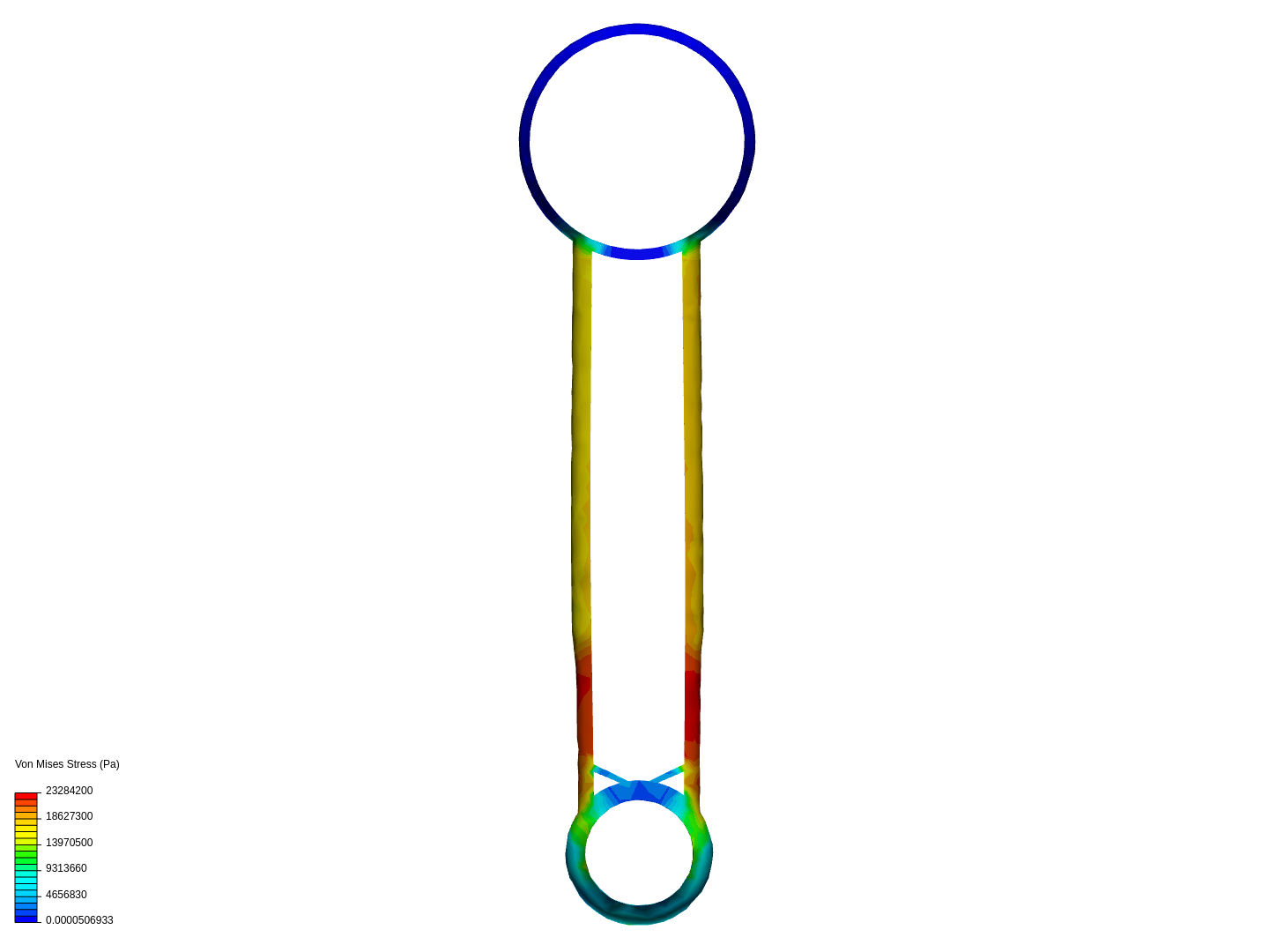 Bielle anorexique image