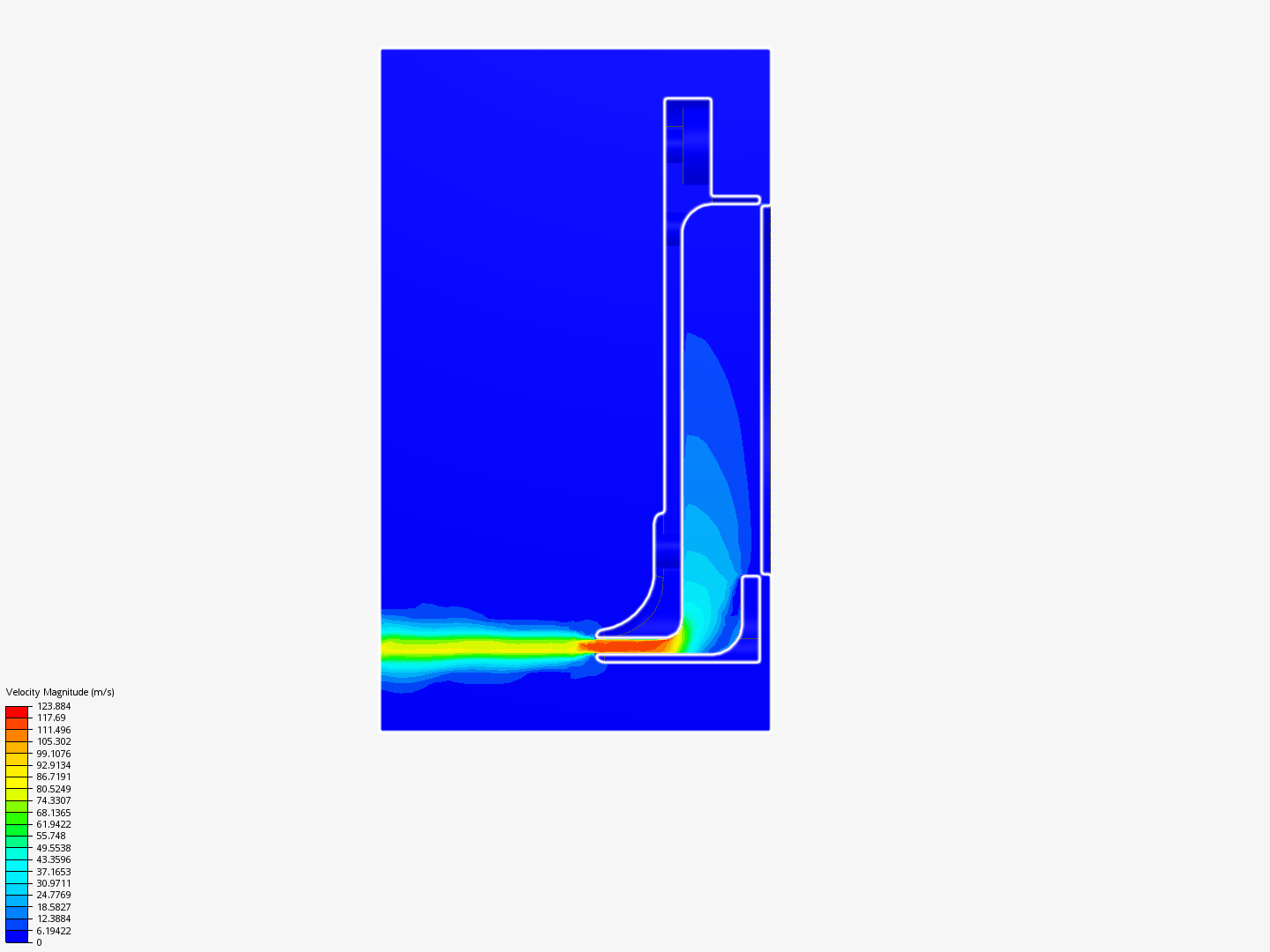 Single Exhaust Part Cooler image