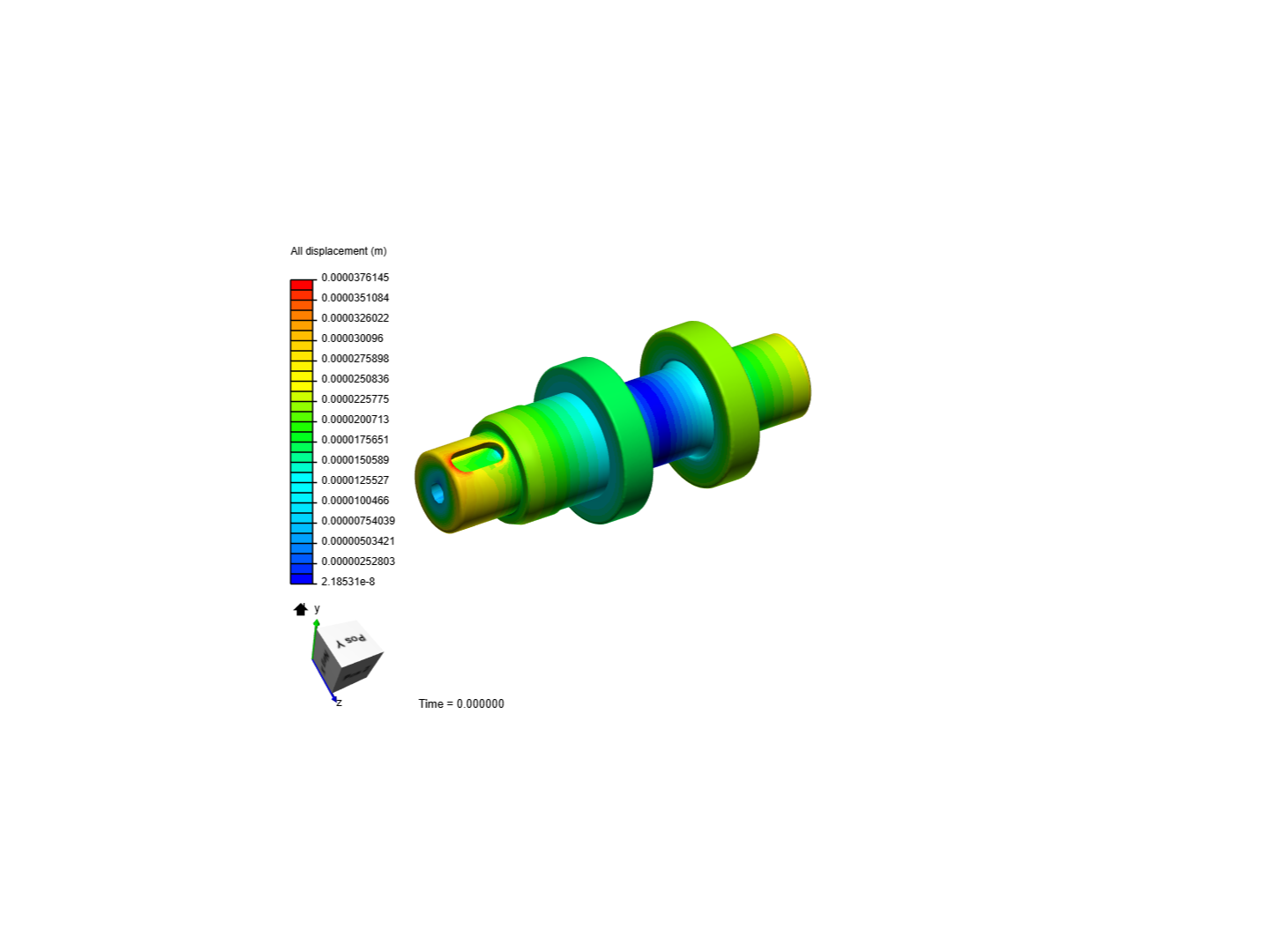 Eingangswelle MKL E6 image