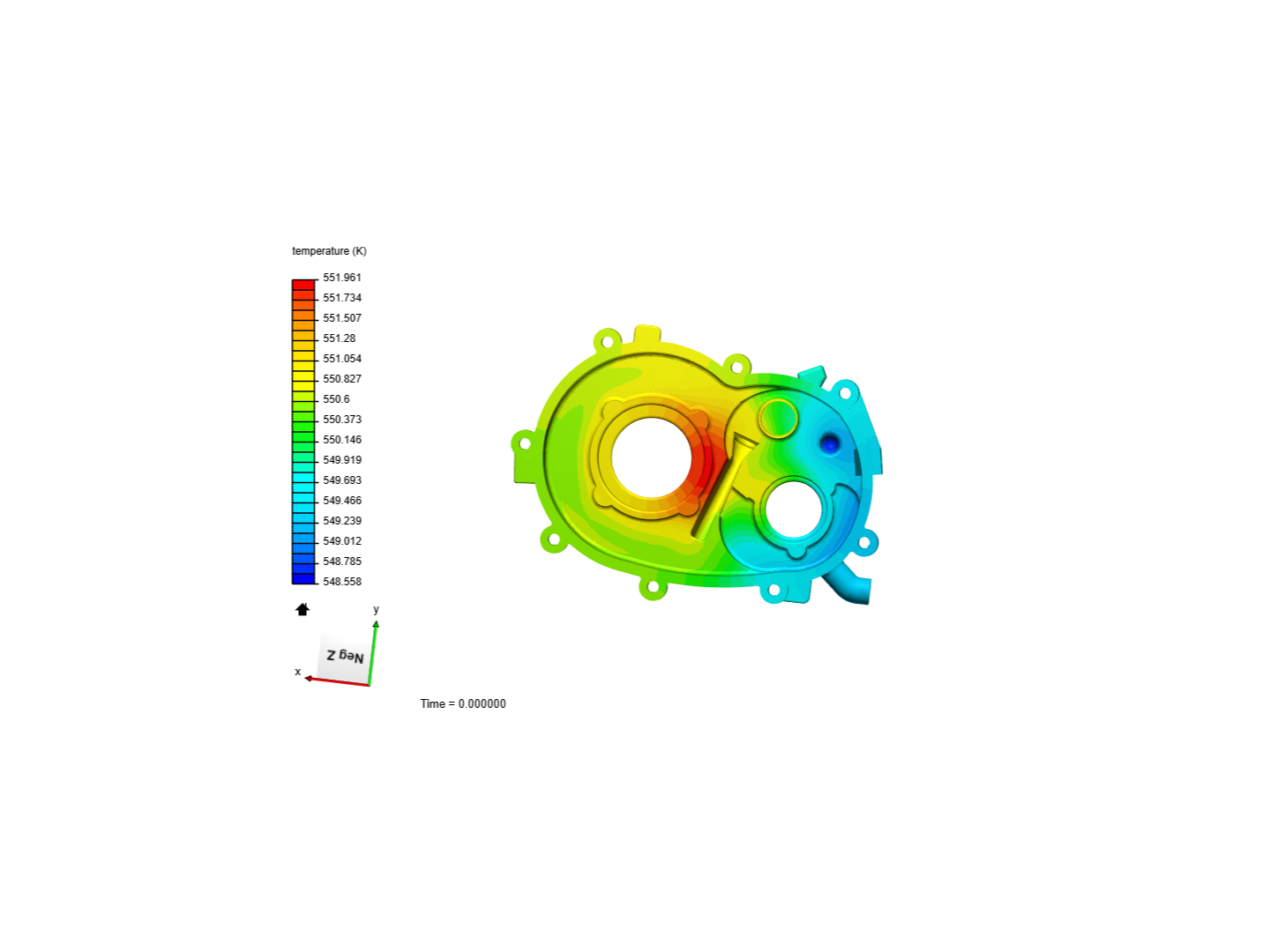 Tutorial 3: Differential casing thermal analysis image