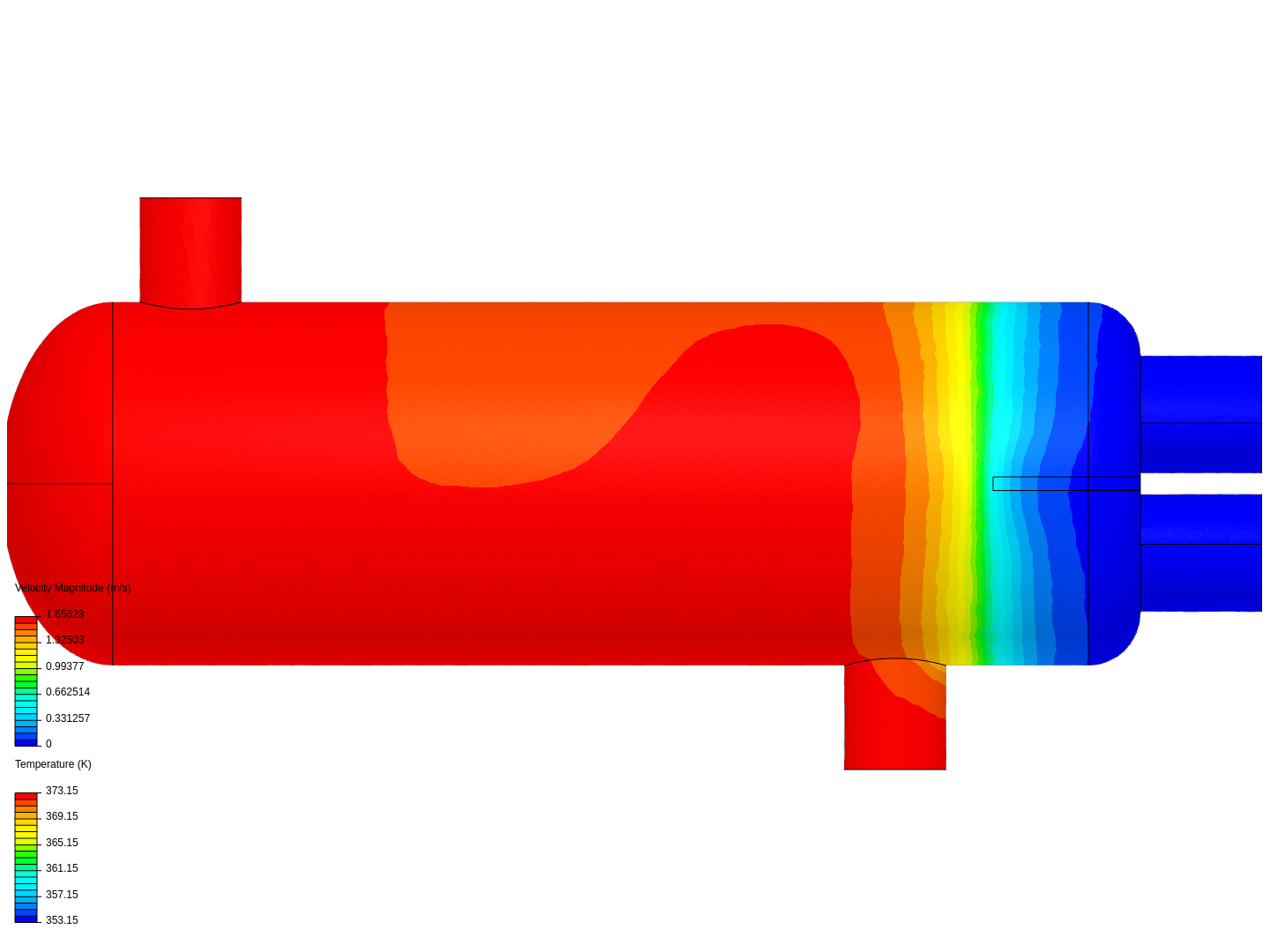 Tutorial: U type Heat Exchanger image