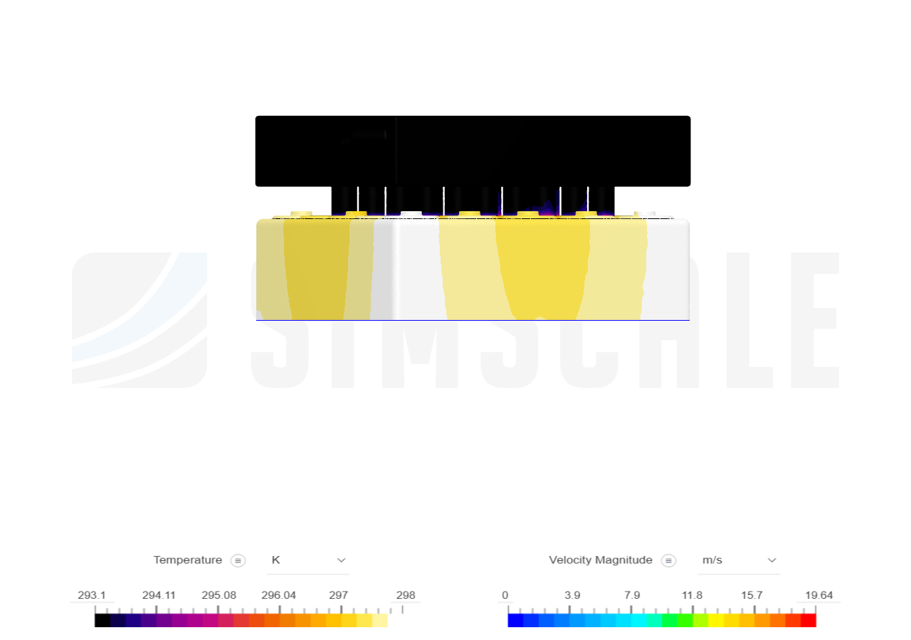 Battery Heat Transfer Analysis image