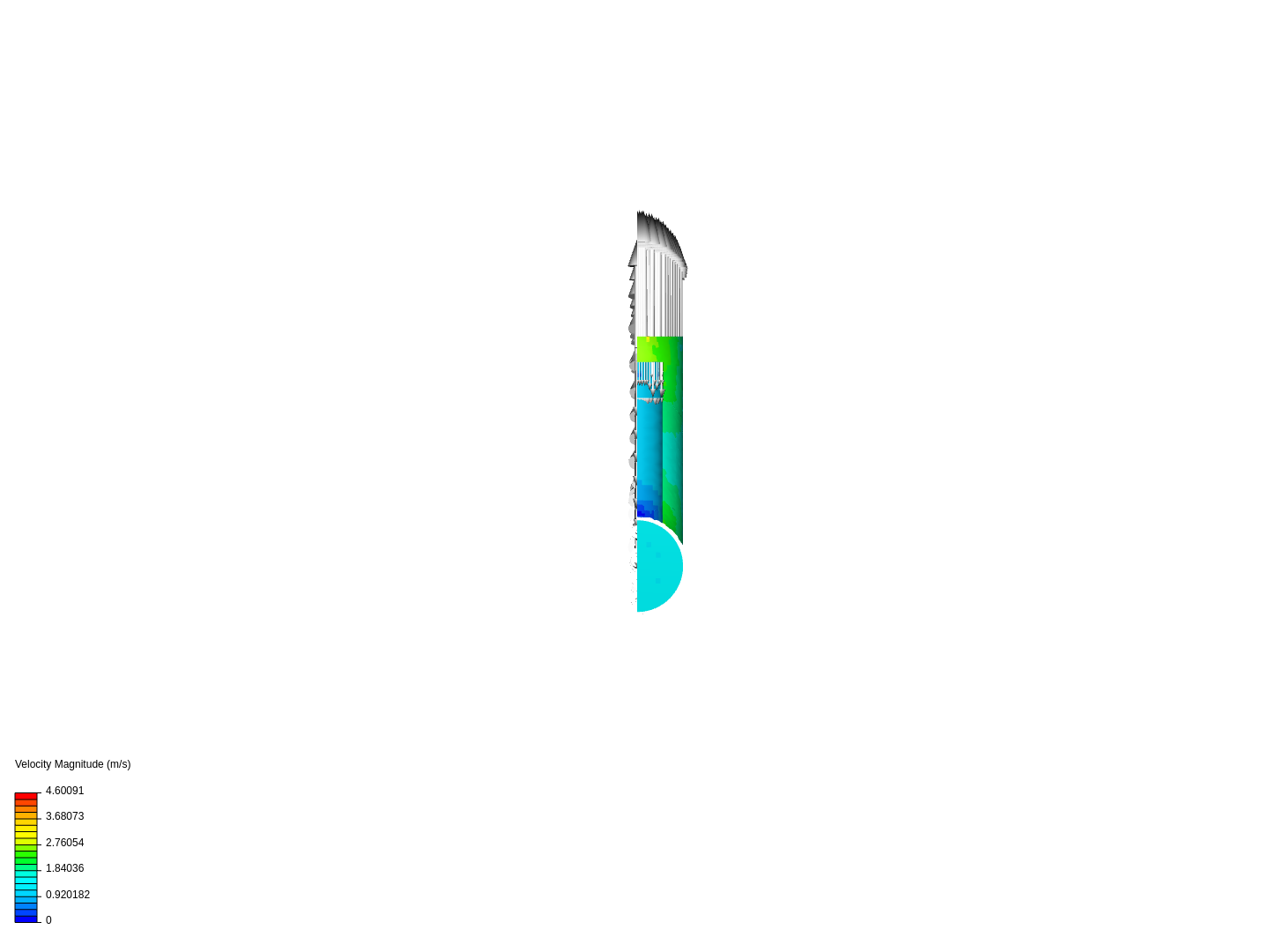 Tutorial 2: Pipe junction flow image