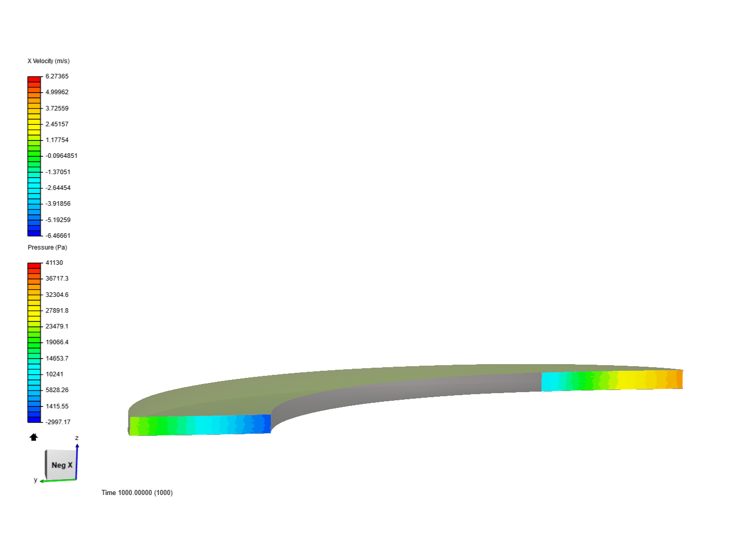 Laminar flow image