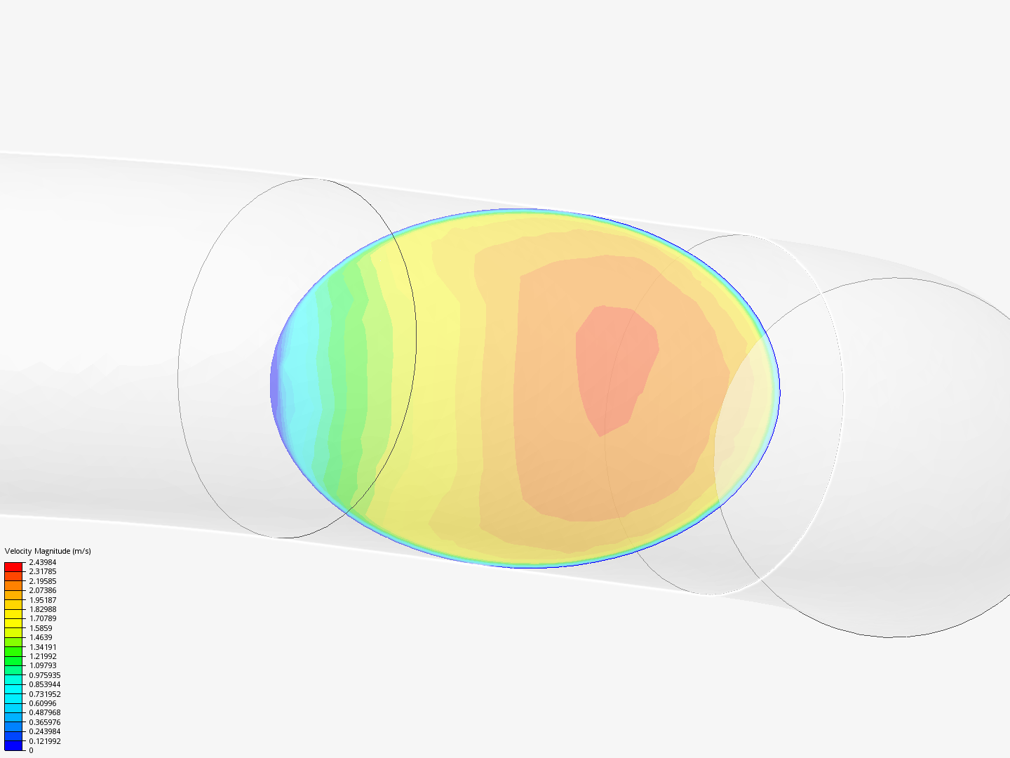 Tutorial 2: Pipe junction flow image