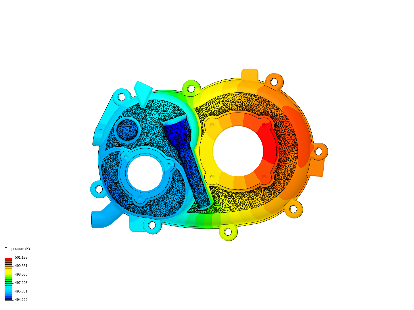 Tutorial 3: Differential casing thermal analysis image