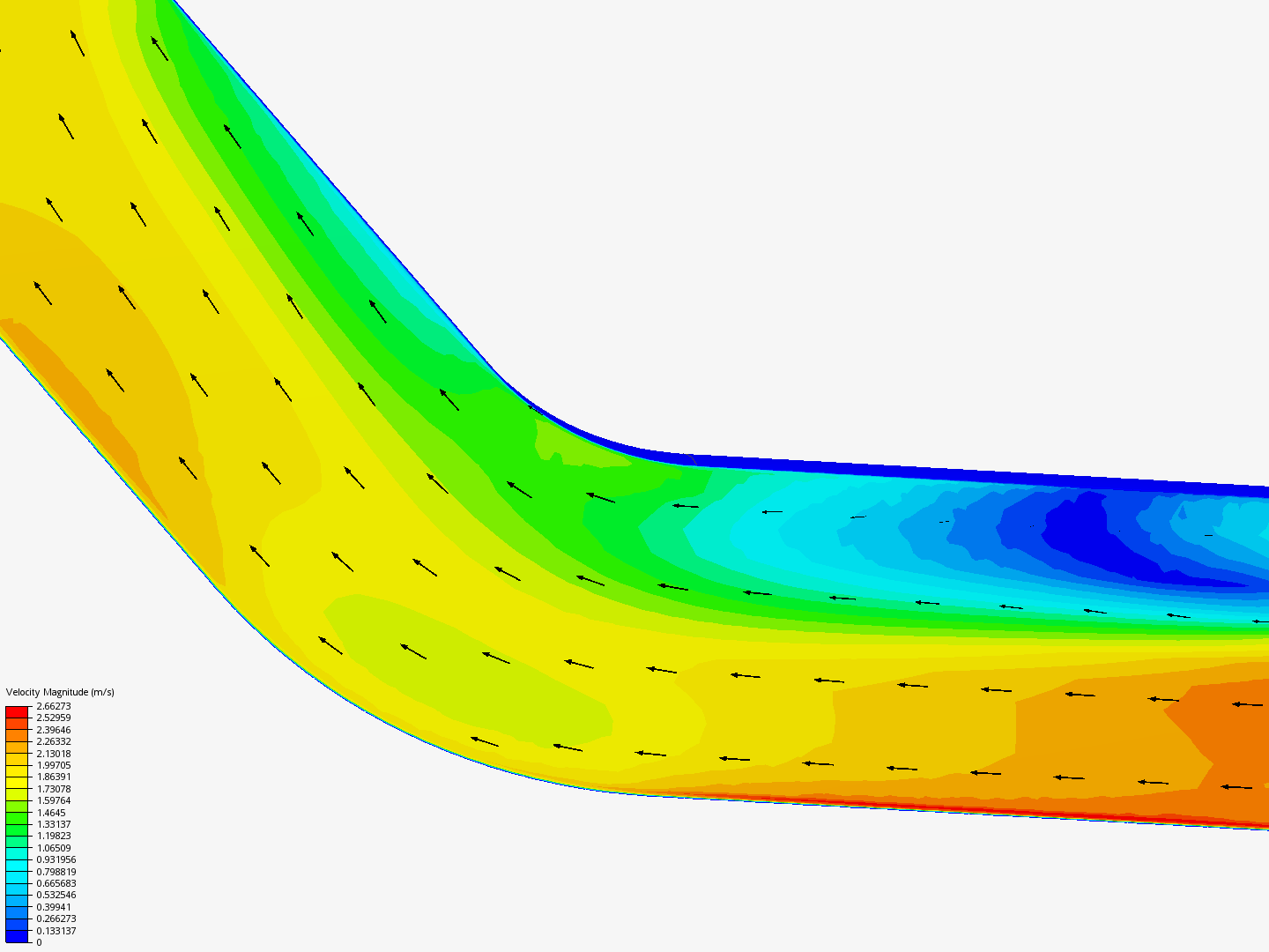 Tutorial 2: Pipe junction flow image