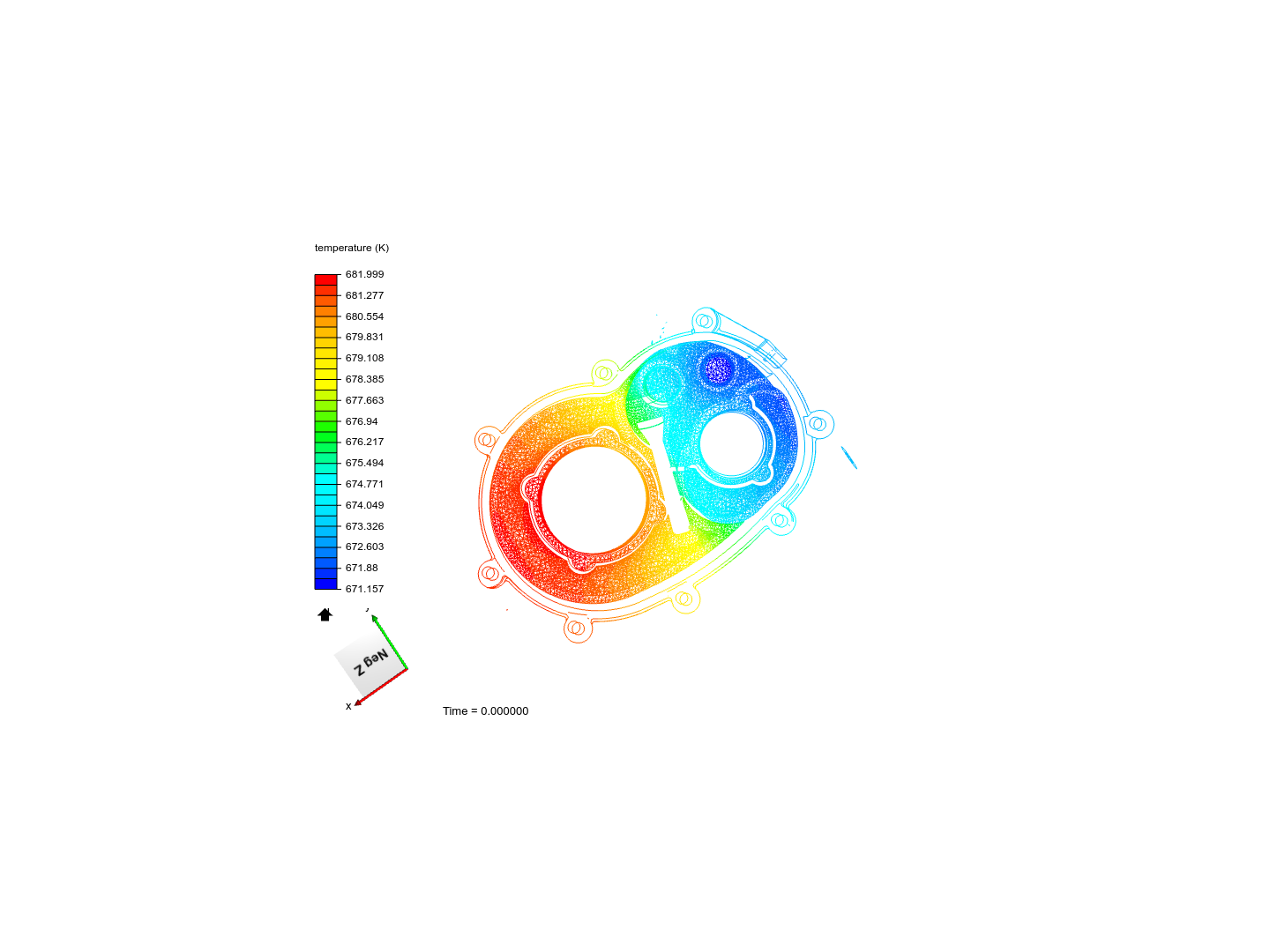 Tutorial 3: Differential casing thermal analysis image