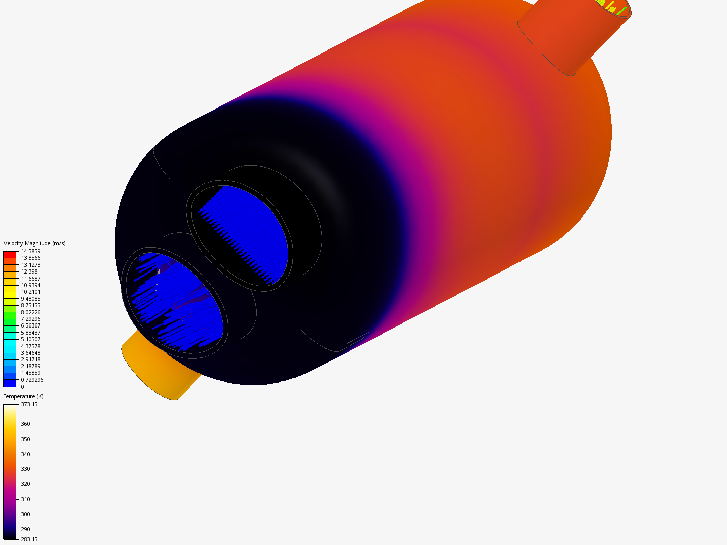 Tutorial: U type Heat Exchanger image