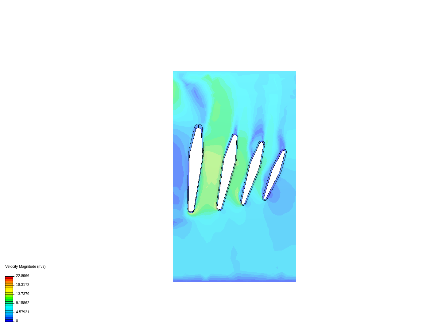 Hydro Dam Shear Wall Analysis image