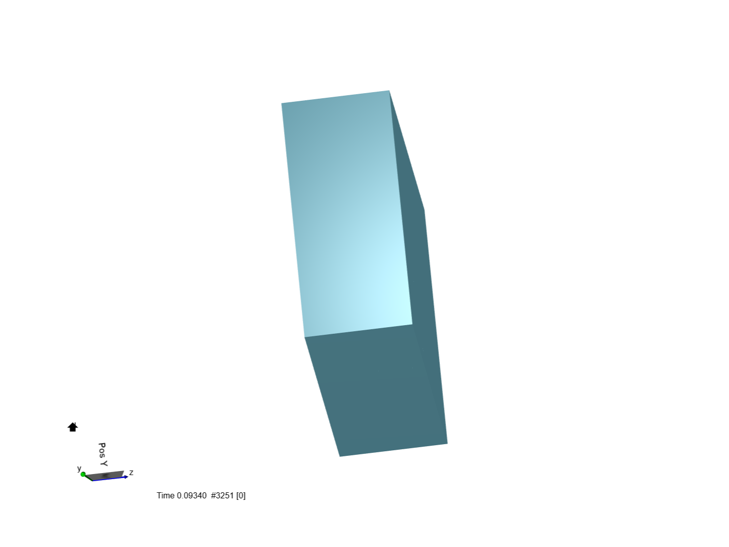 Tutorial 2: Pipe junction flow image