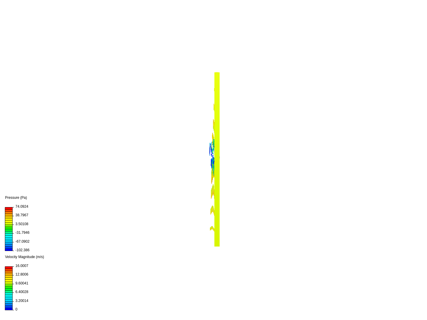 peace of pipe incompressible flow image