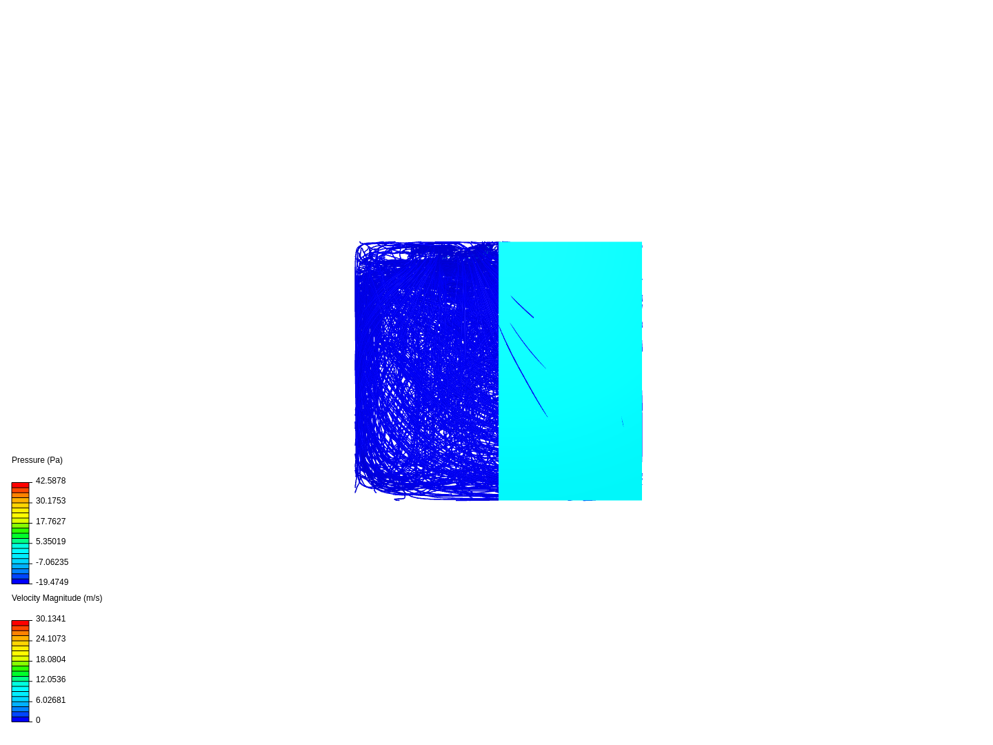 Raumluftströmung isotherm V4 image