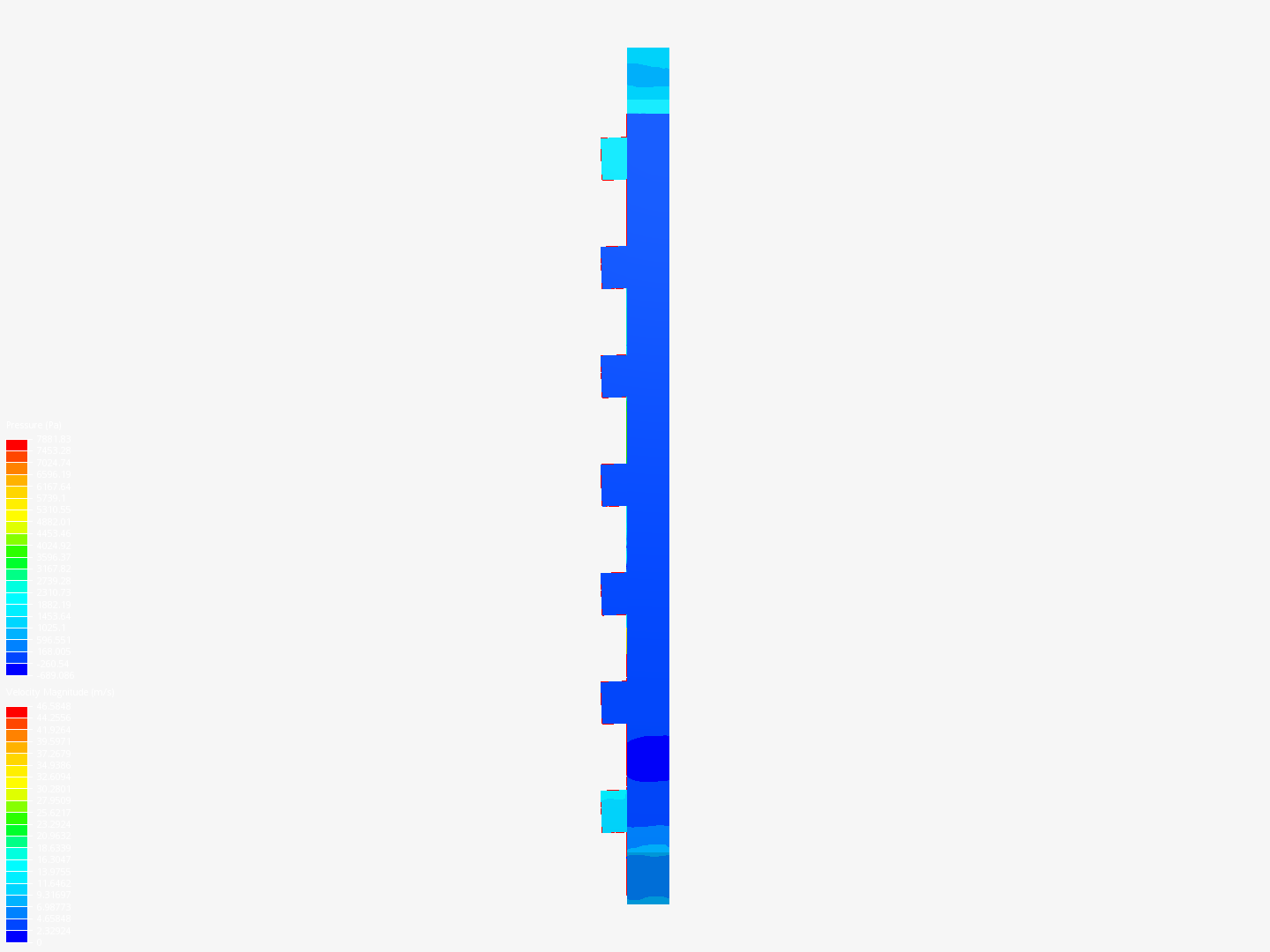 Pressure drop image