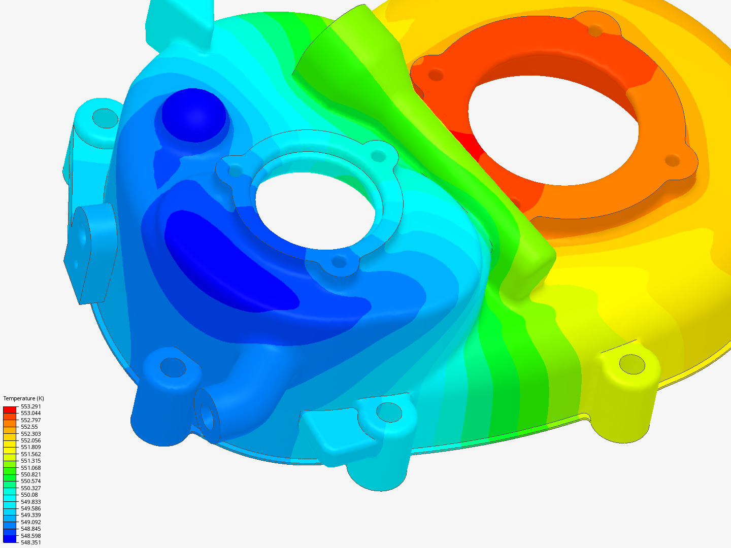 Tutorial 3: Differential casing thermal analysis image