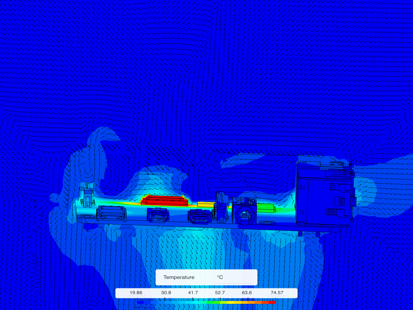 Cooling Raspberry Pi image