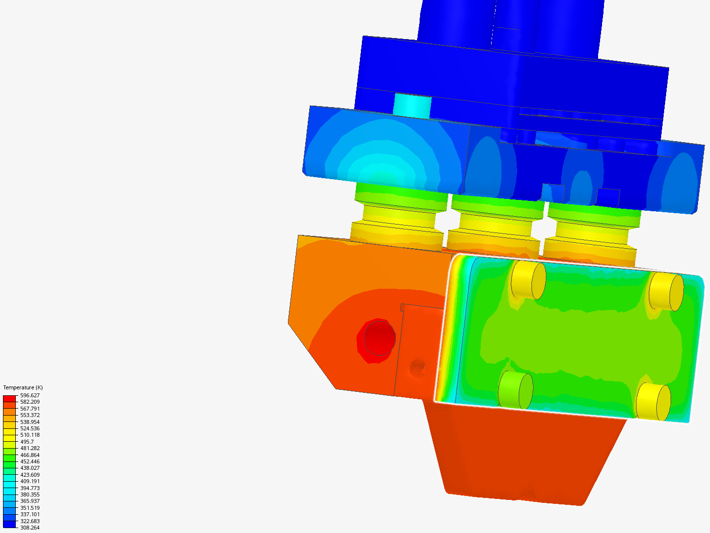 Heat transfer image