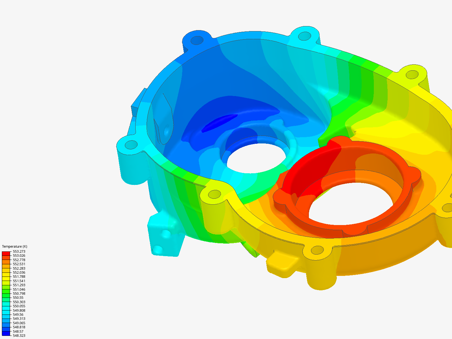 Tutorial 3: Differential casing thermal analysis image