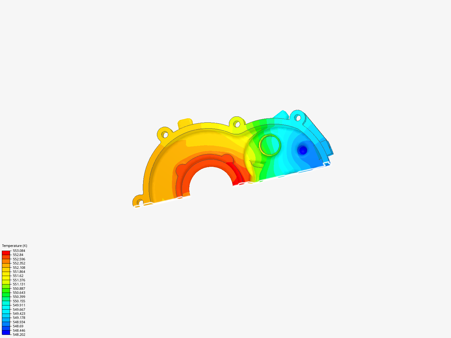 Tutorial 3: Differential casing thermal analysis image