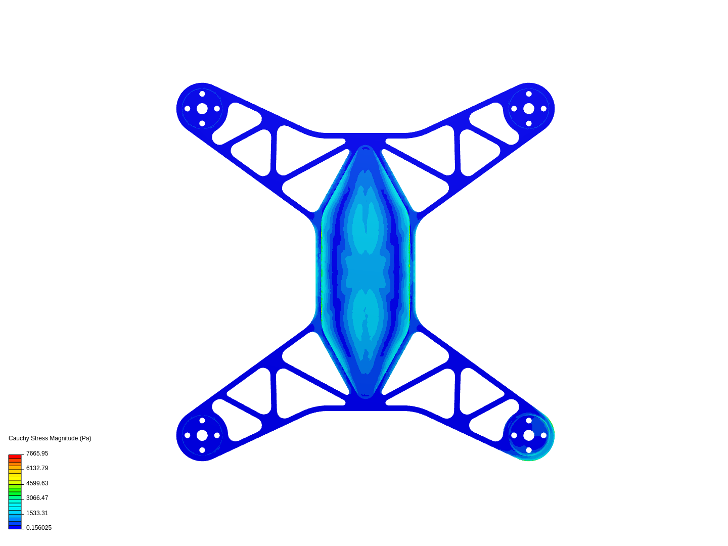 Mini FPV Quad Frame image