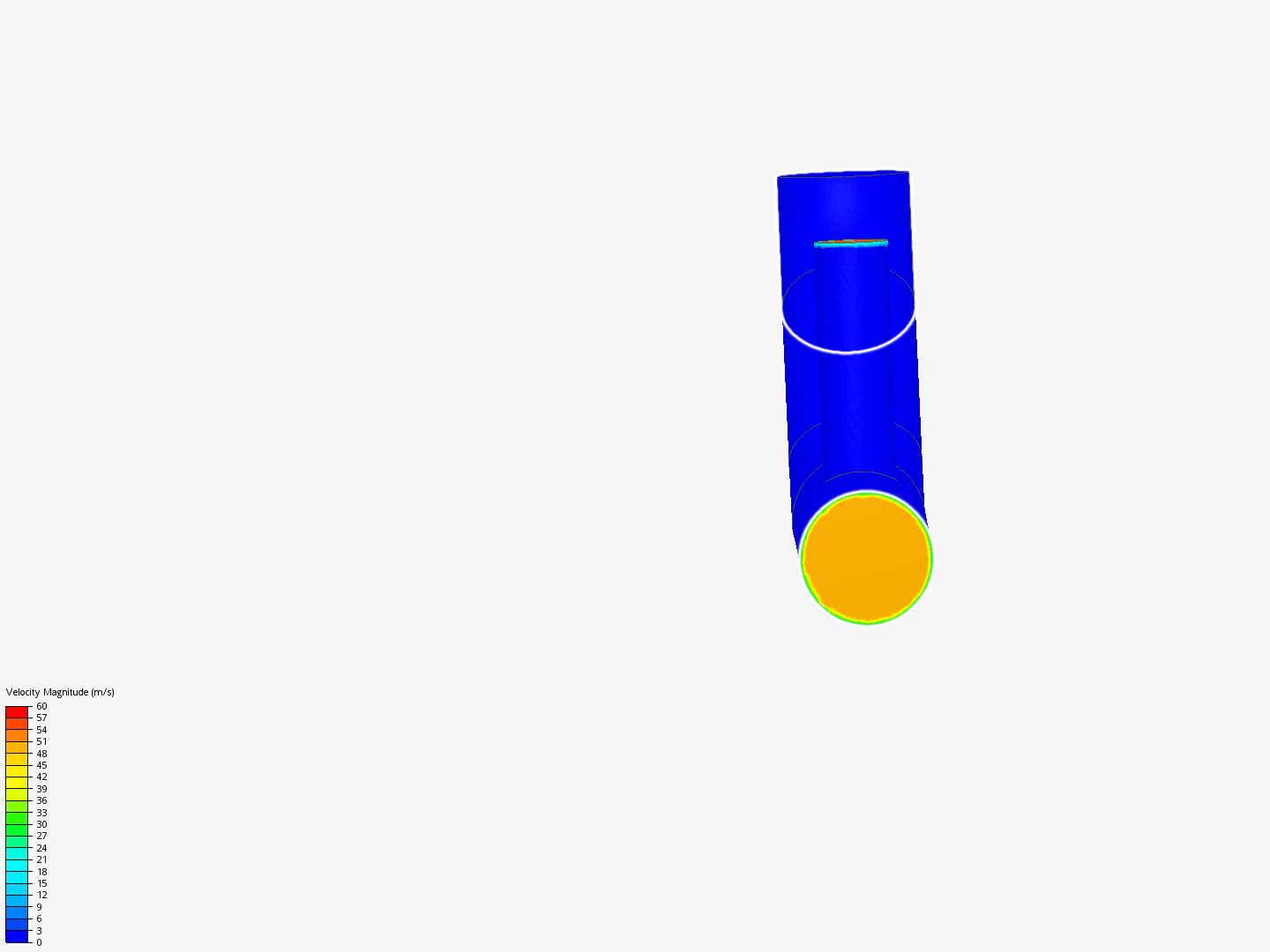 Tutorial 2: Pipe junction flow image