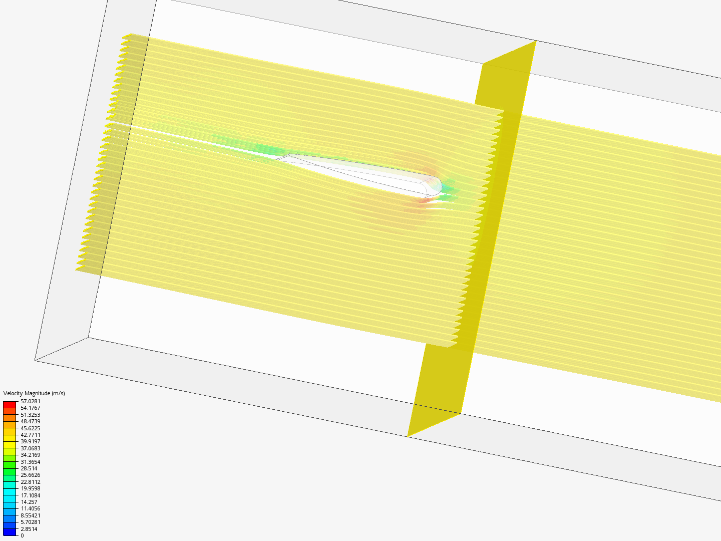 cfd airfoil image